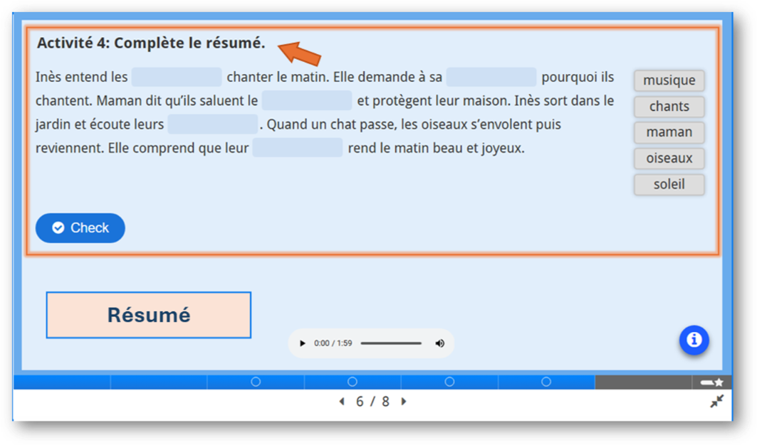 Résumé