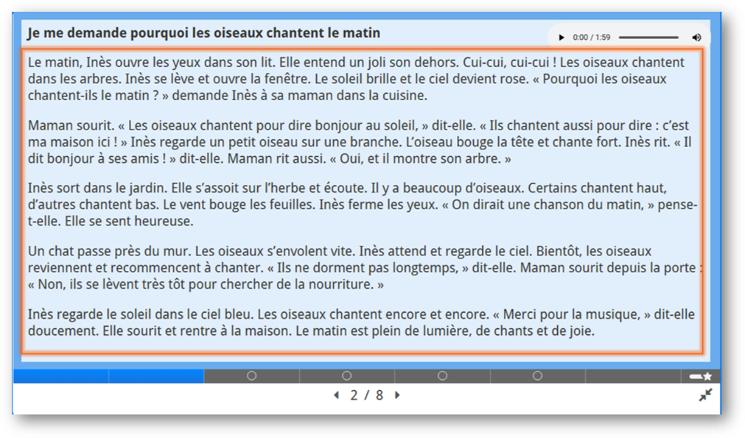 Texte